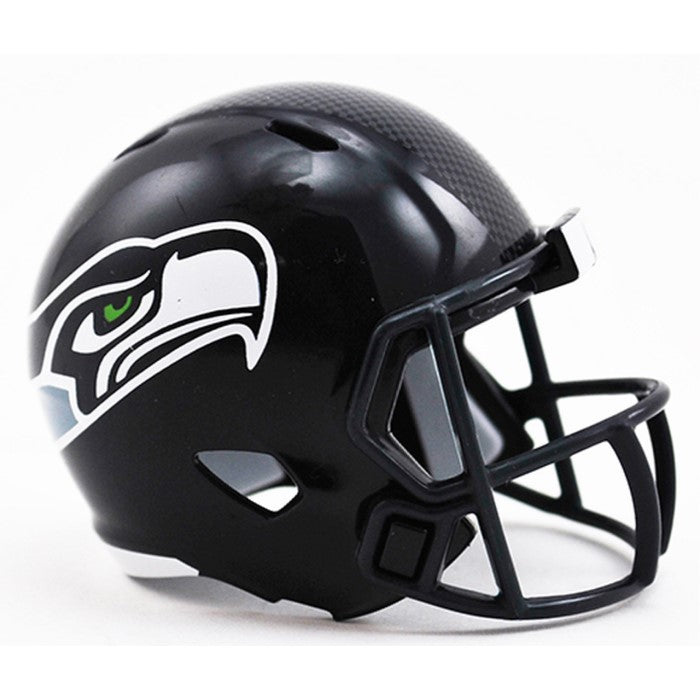 NFL Seattle Seahawks Riddell Pocket-Size Speed Helmet