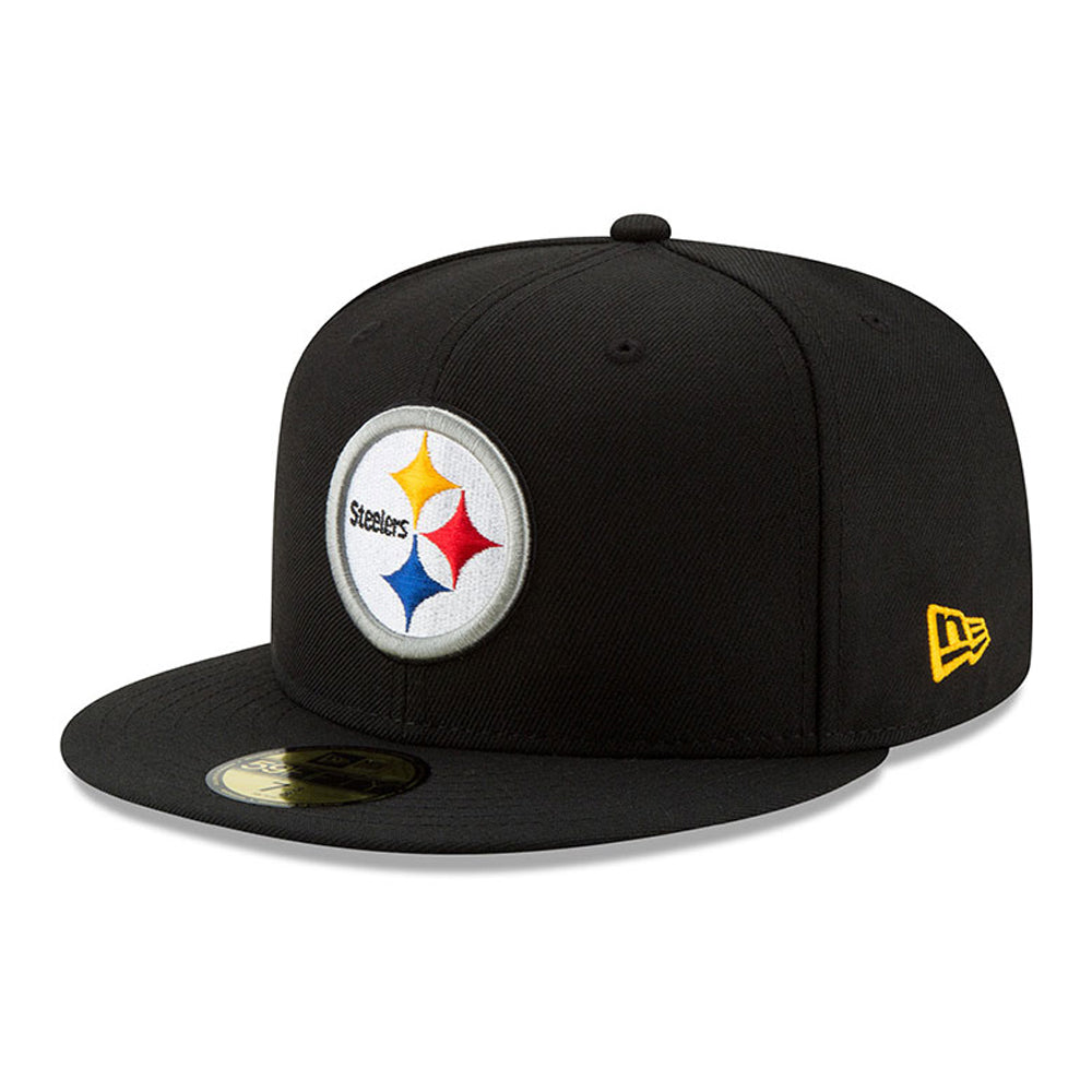 NFL Pittsburgh Steelers New Era Basic 59FIFTY