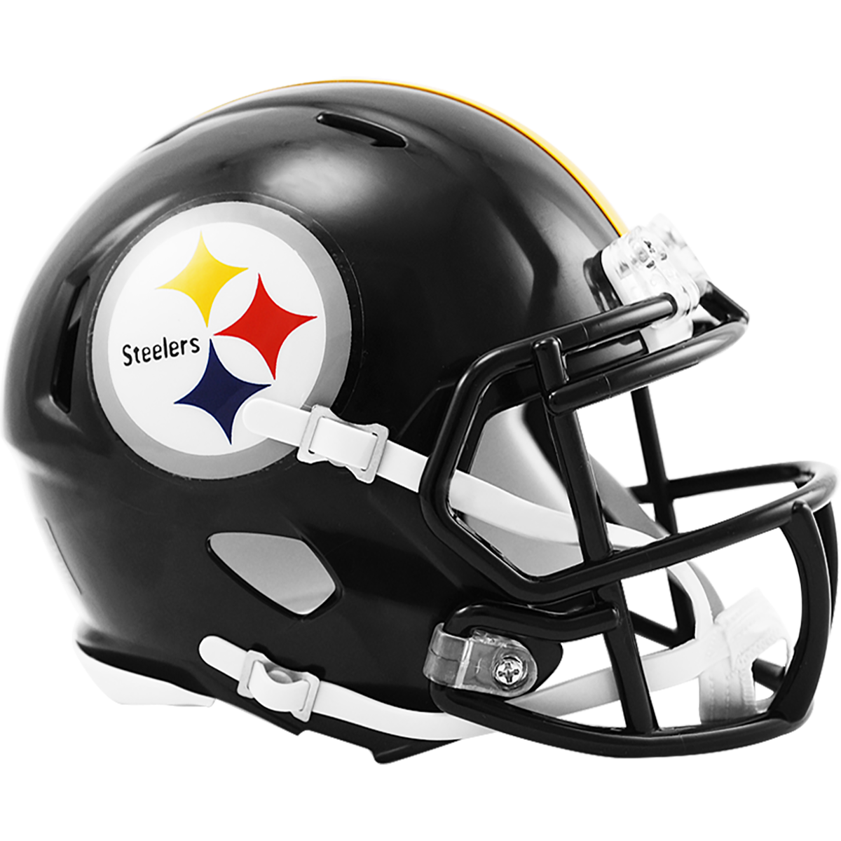 NFL Pittsburgh Steelers Riddell Speed Mini Helmet