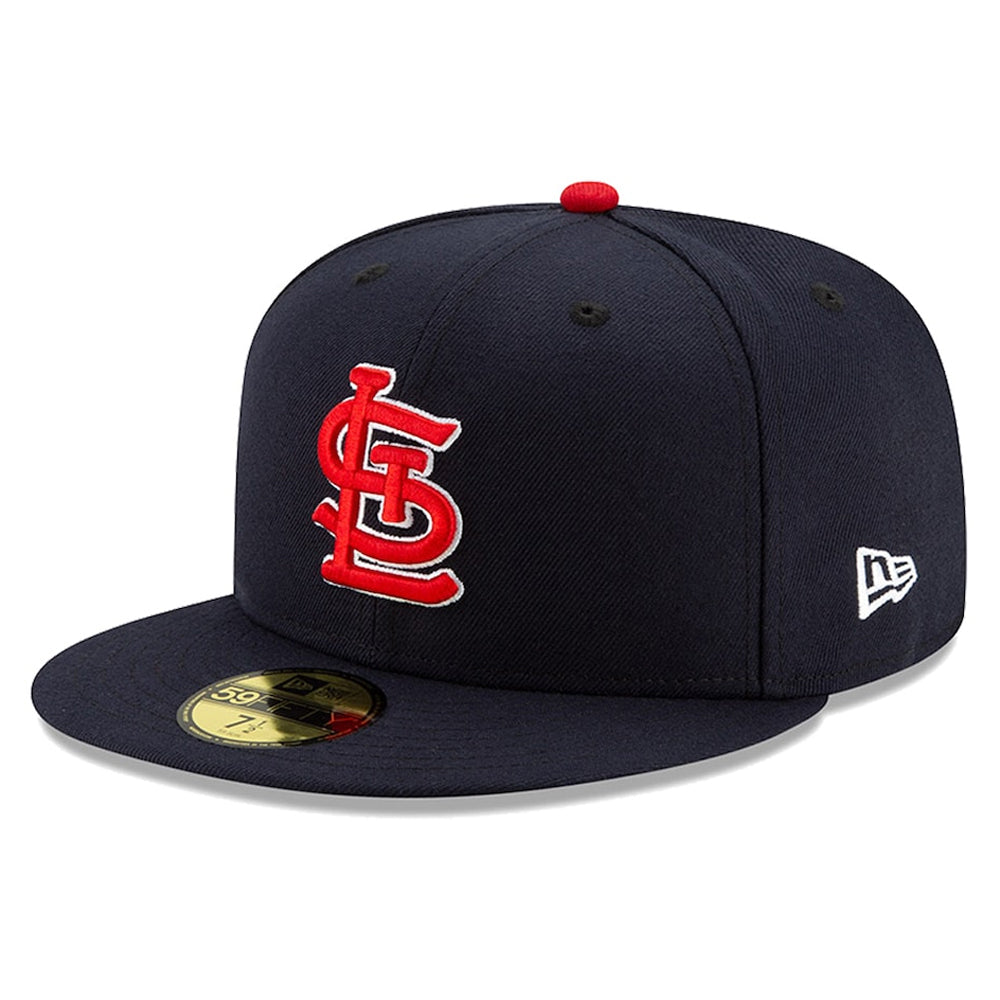 MLB St. Louis Cardinals New Era Authentic Collection Alternate On-Field 59FIFTY Fitted