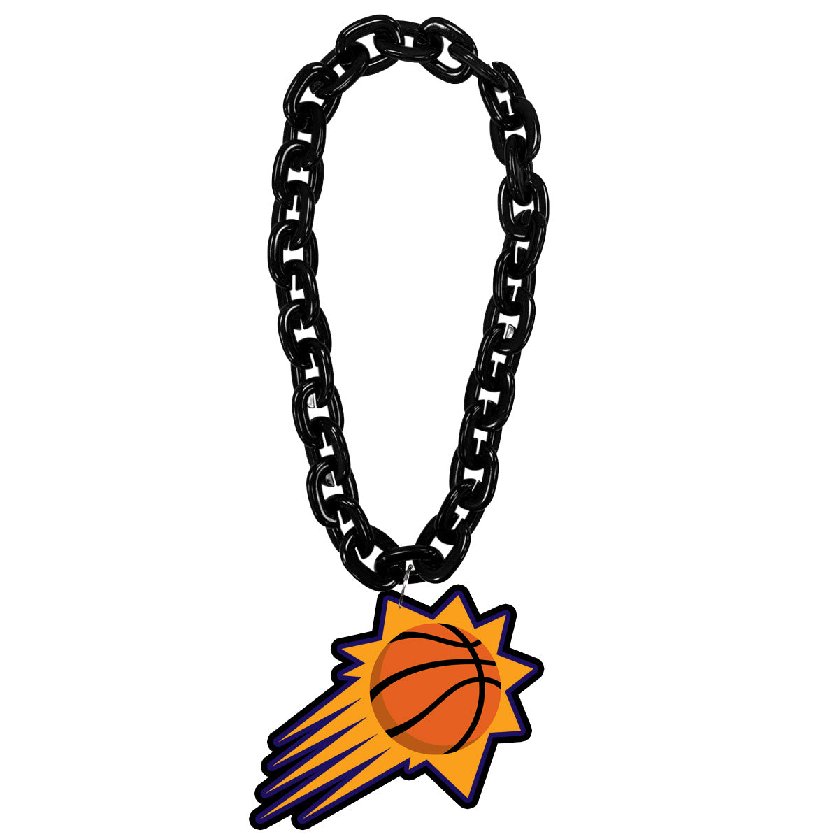 NBA Phoenix Suns Aminco Fan Chain