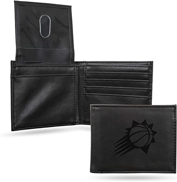 NBA Phoenix Suns Rico Logo Billfold Wallet