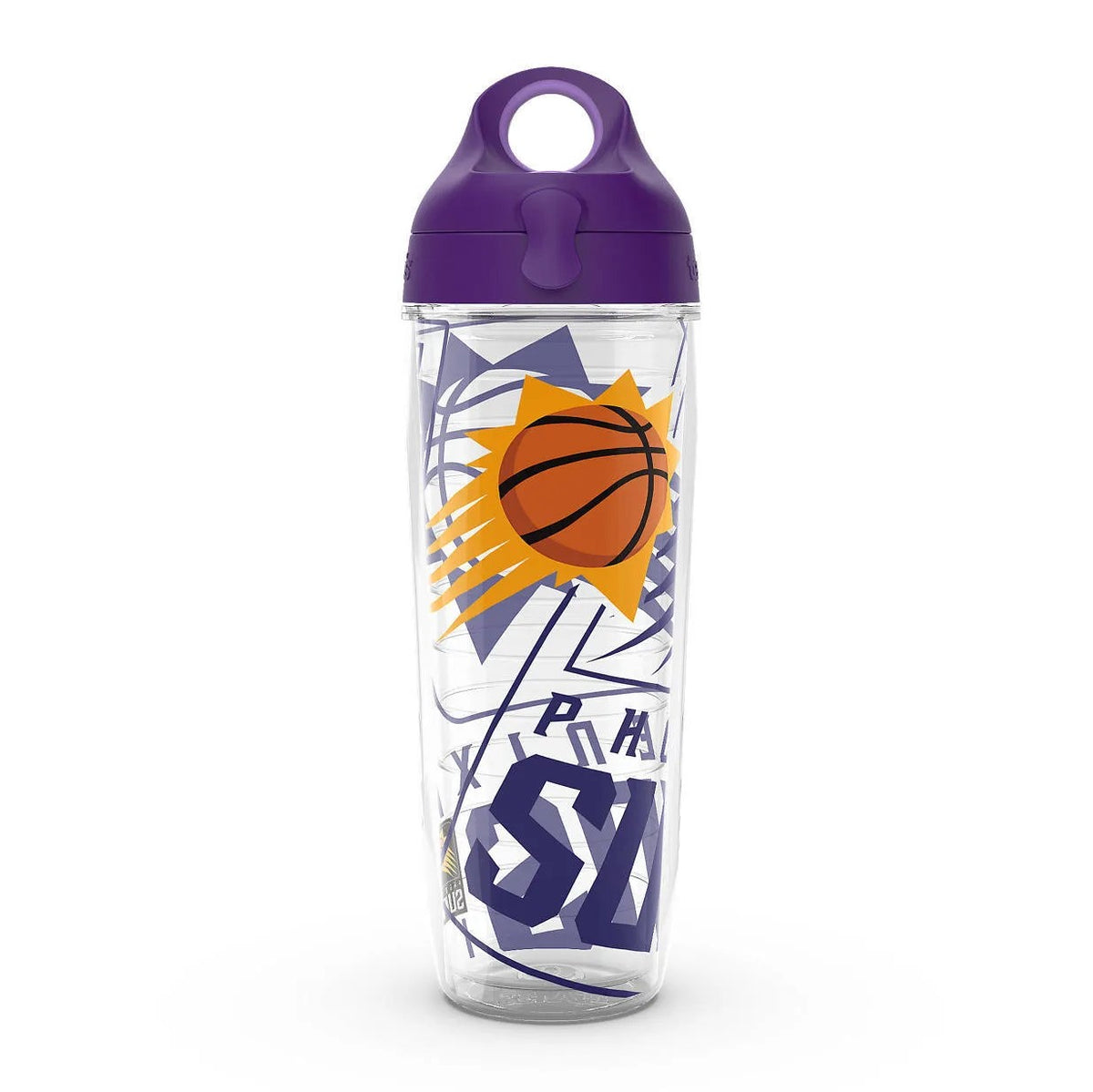 NBA Phoenix Suns Tervis 24oz Genuine Travel Bottle