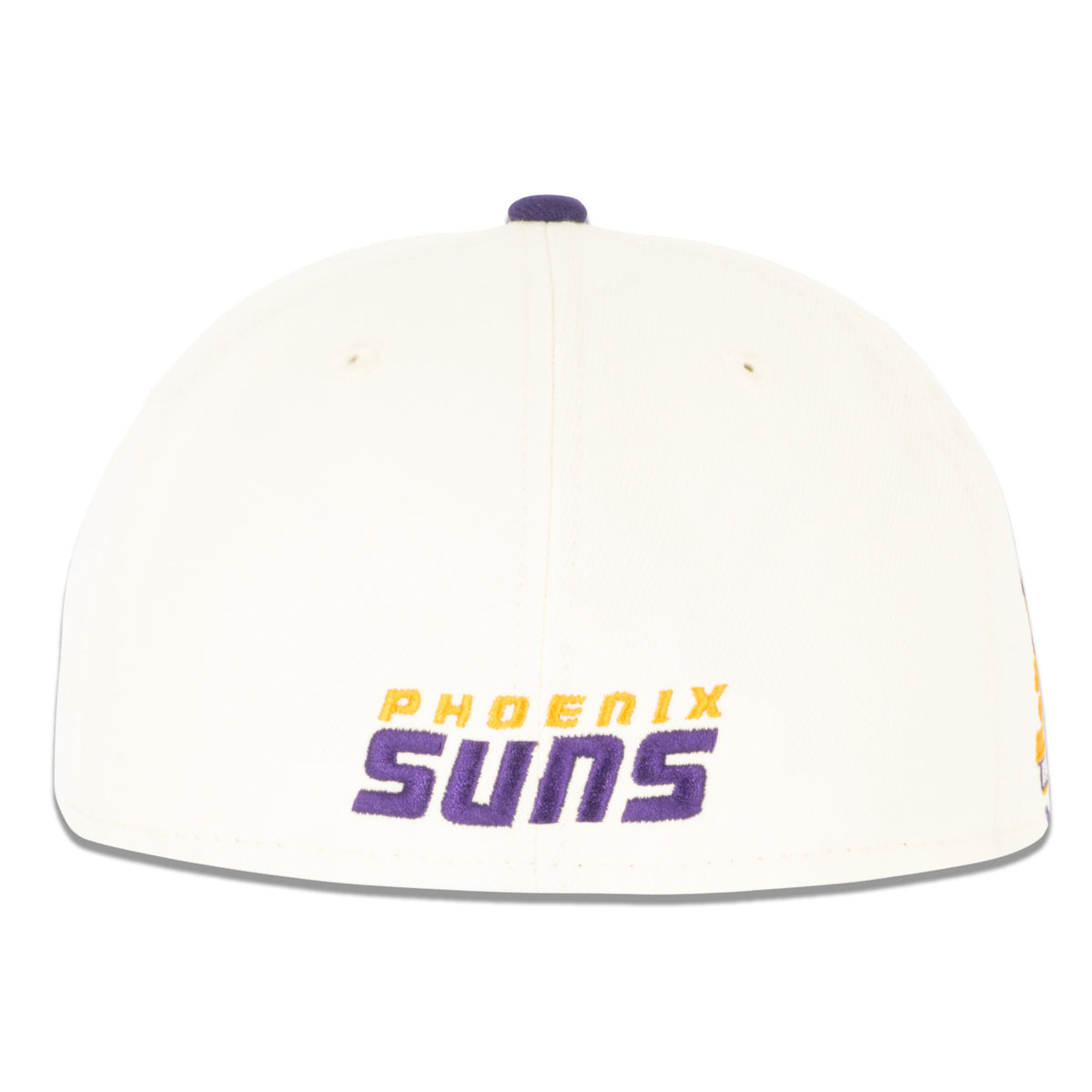 NBA Phoenix Suns New Era Cream Mascot 59FIFTY Fitted