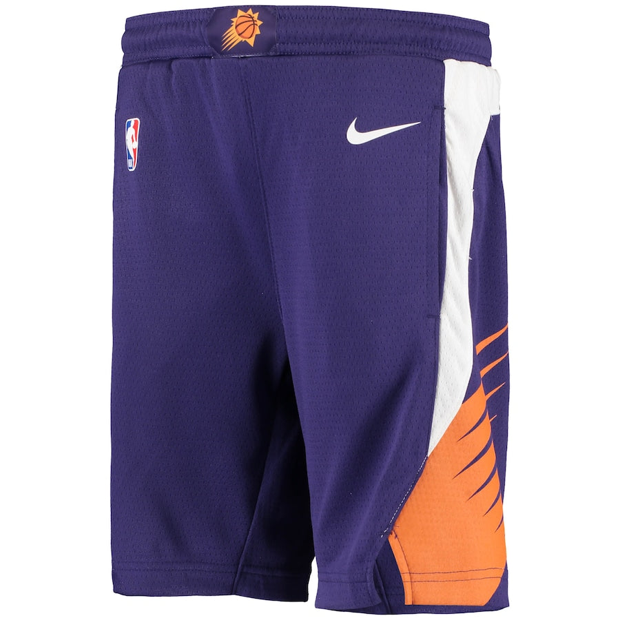 NBA Phoenix Suns Nike Icon Swingman Shorts