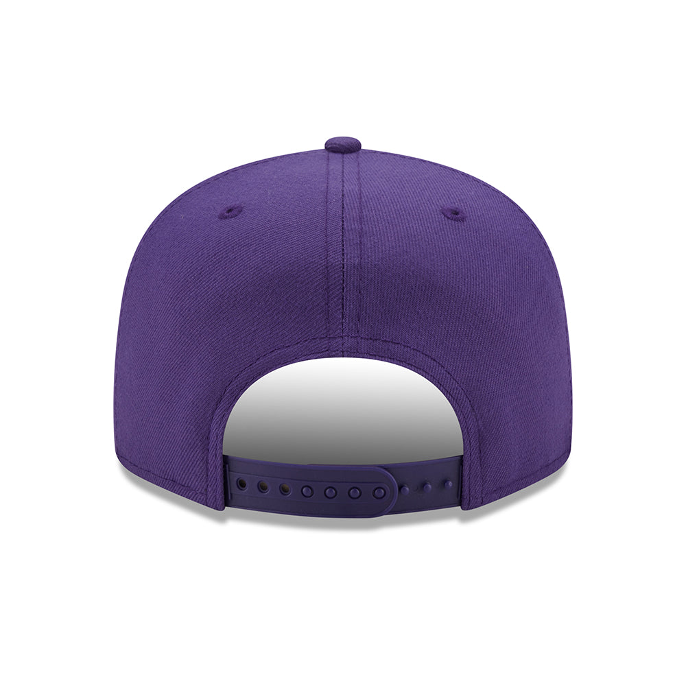 NBA Phoenix Suns New Era Native 9FIFTY Snapback