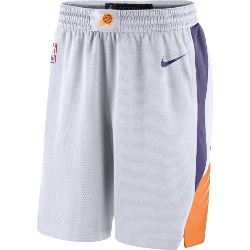 NBA Phoenix Suns Nike Association Swingman Shorts