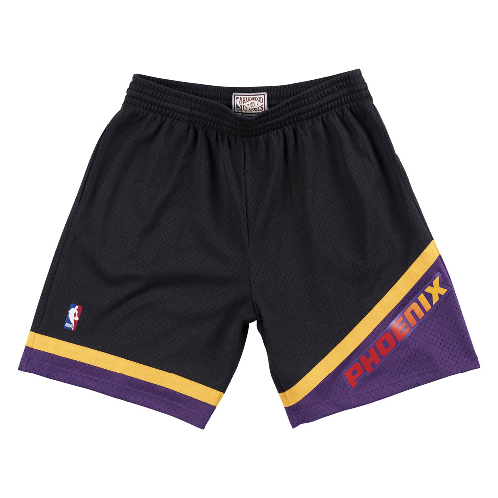 NBA Phoenix Suns Mitchell &amp; Ness &#39;99 Retro Swingman Shorts