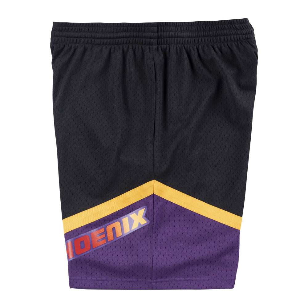 NBA Phoenix Suns Mitchell &amp; Ness &#39;99 Retro Swingman Shorts