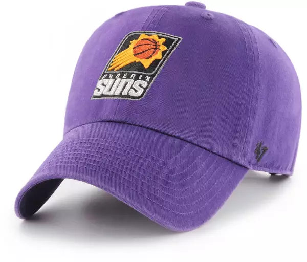 NBA Phoenix Suns &#39;47 Brand Primary Logo Clean Up