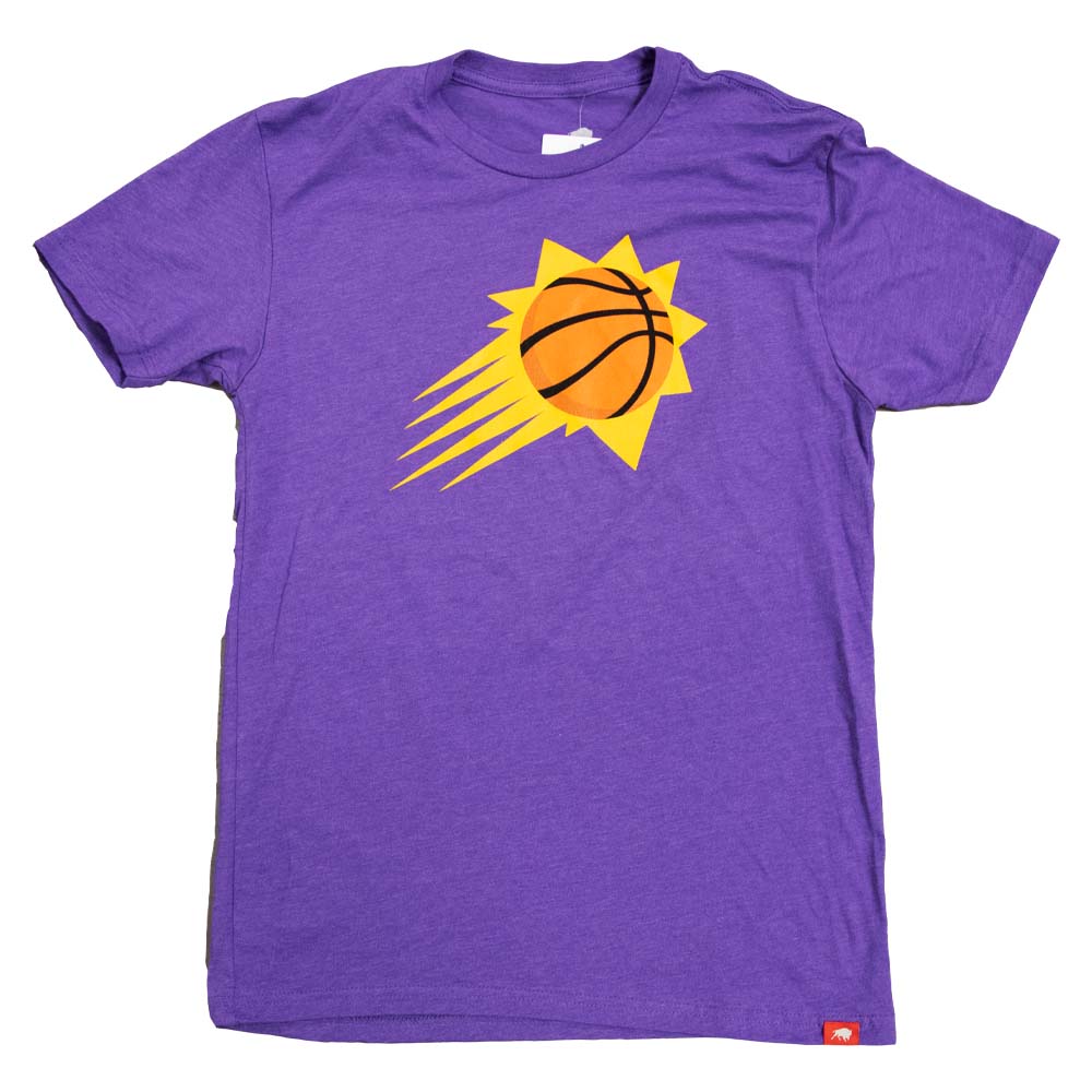 NBA Phoenix Suns Sportiqe Shooting Ball Davis Tee