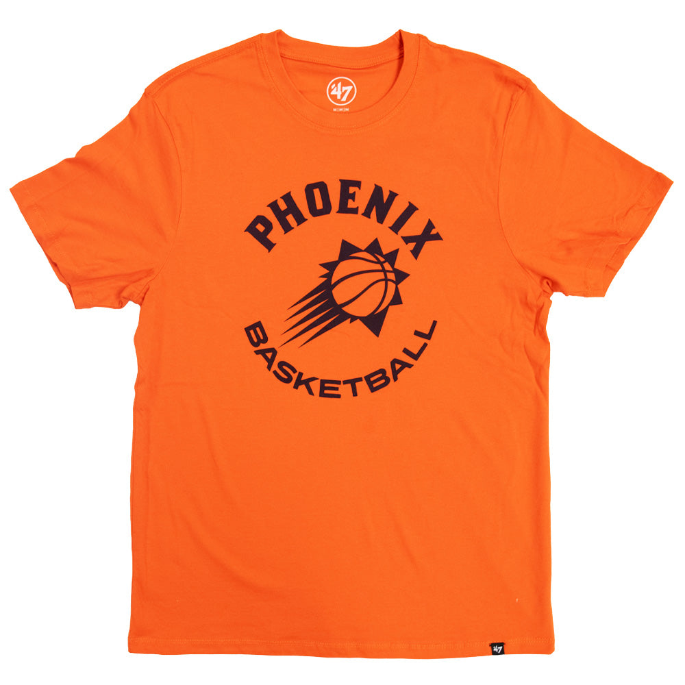 NBA Phoenix Suns &#39;47 Arched Logo Super Rival Tee