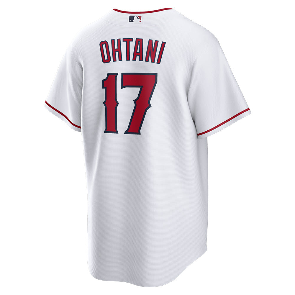 MLB Los Angeles Angels Shohei Ohtani Nike Official Replica Jersey