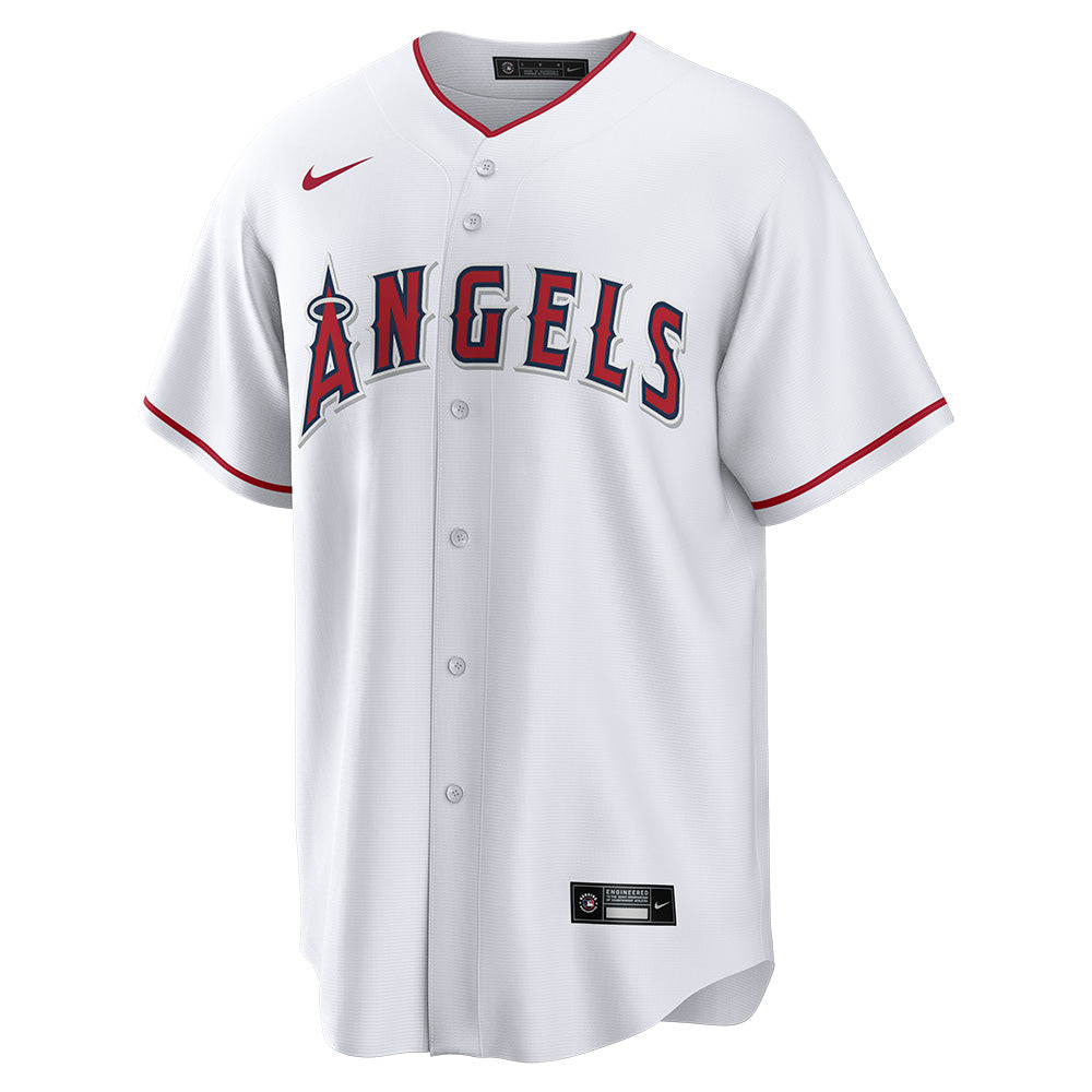 MLB Los Angeles Angels Mike Trout Nike Official Replica Jersey