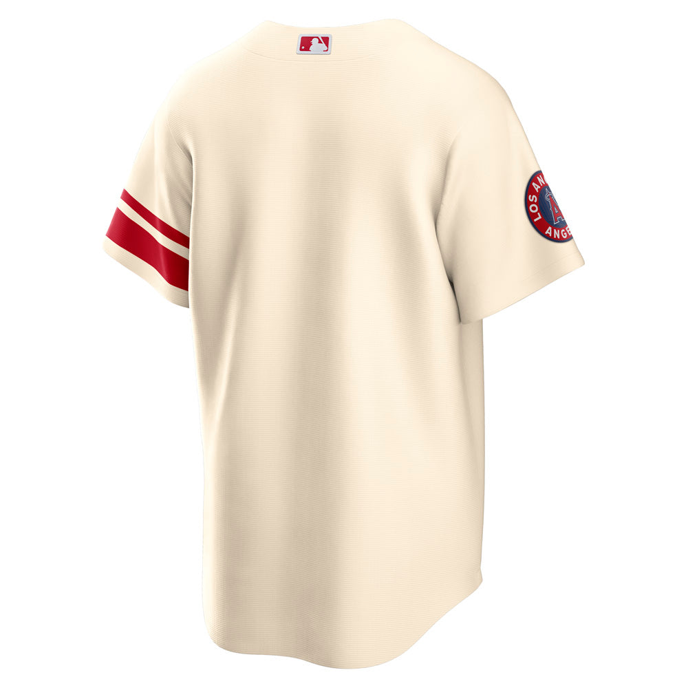 MLB Los Angeles Angels Nike City Connect Replica Jersey