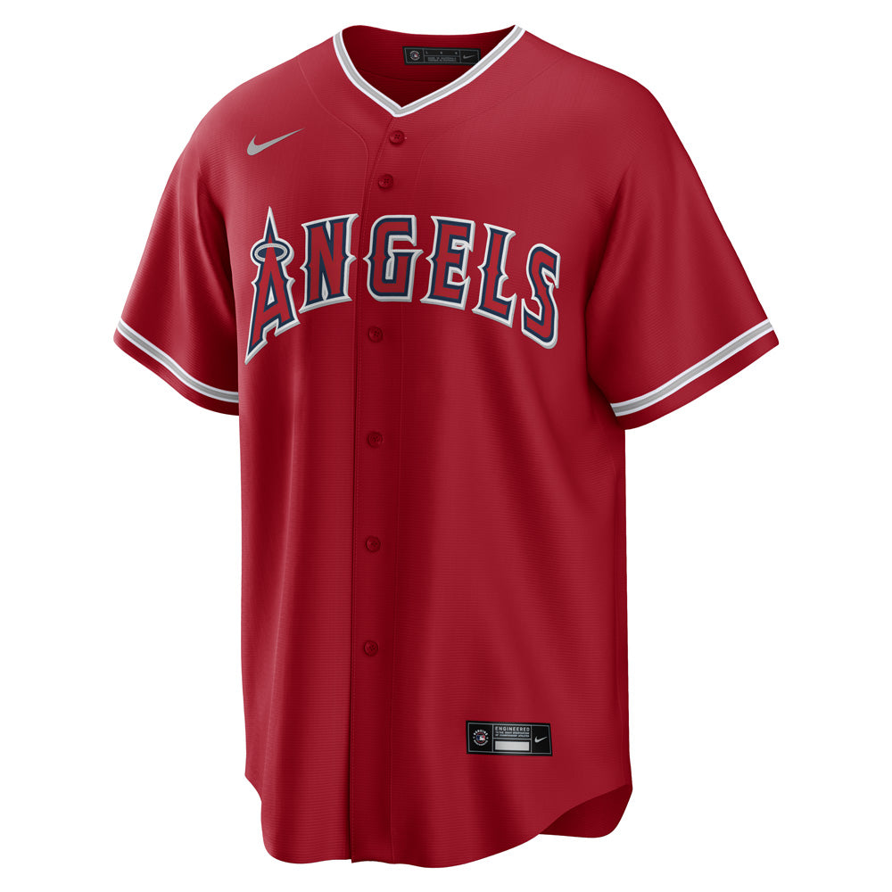 MLB Los Angeles Angels Nike Official Replica Jersey