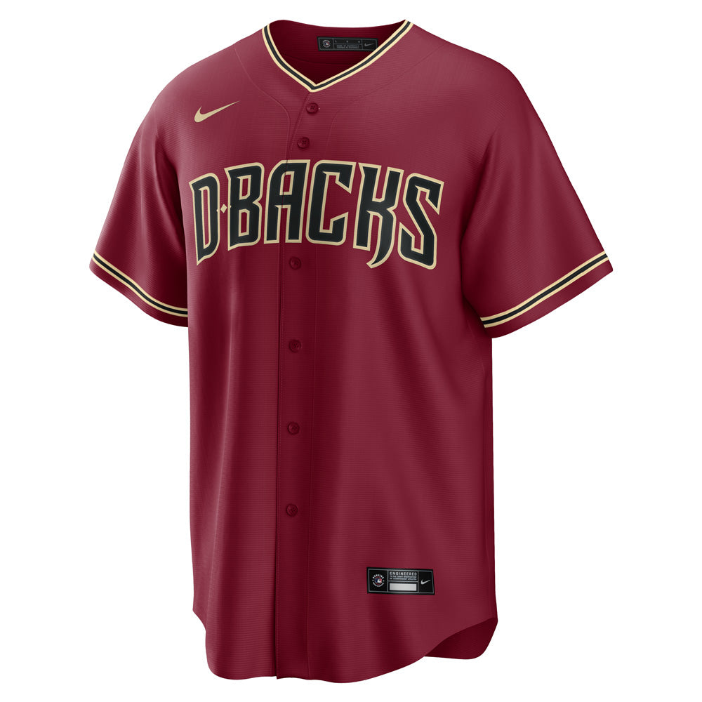 MLB Arizona Diamondbacks Nike Official Replica Jersey - Just Sports