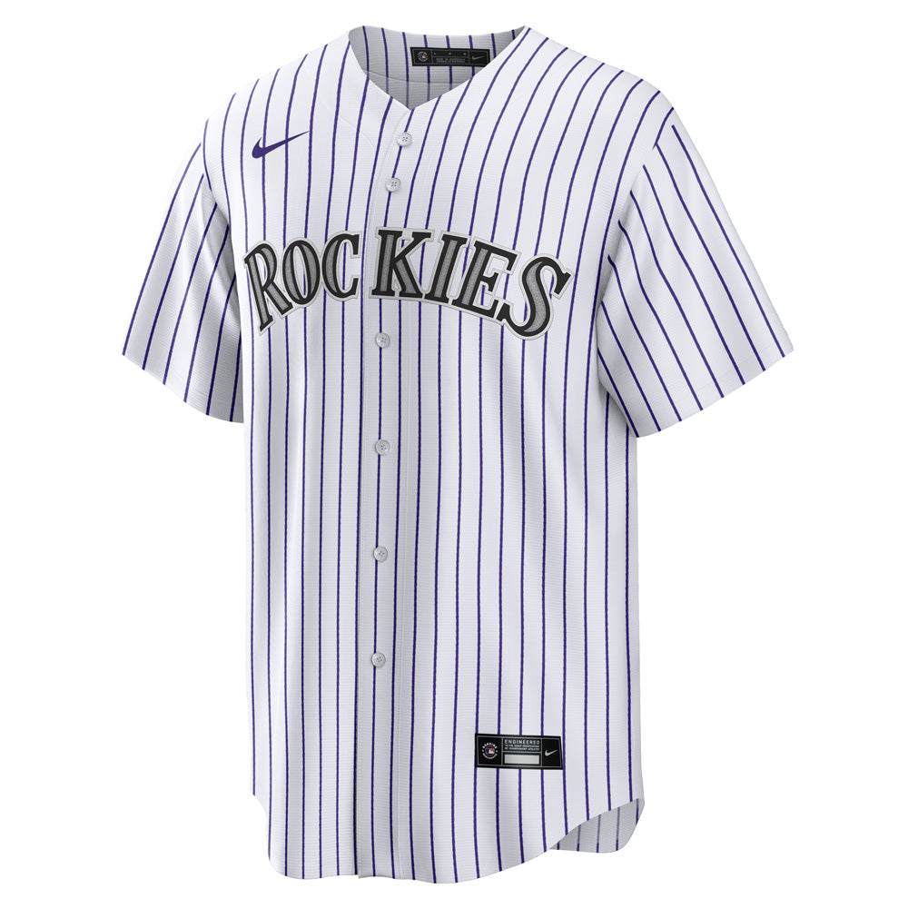 MLB Colorado Rockies Nike Official Replica Jersey