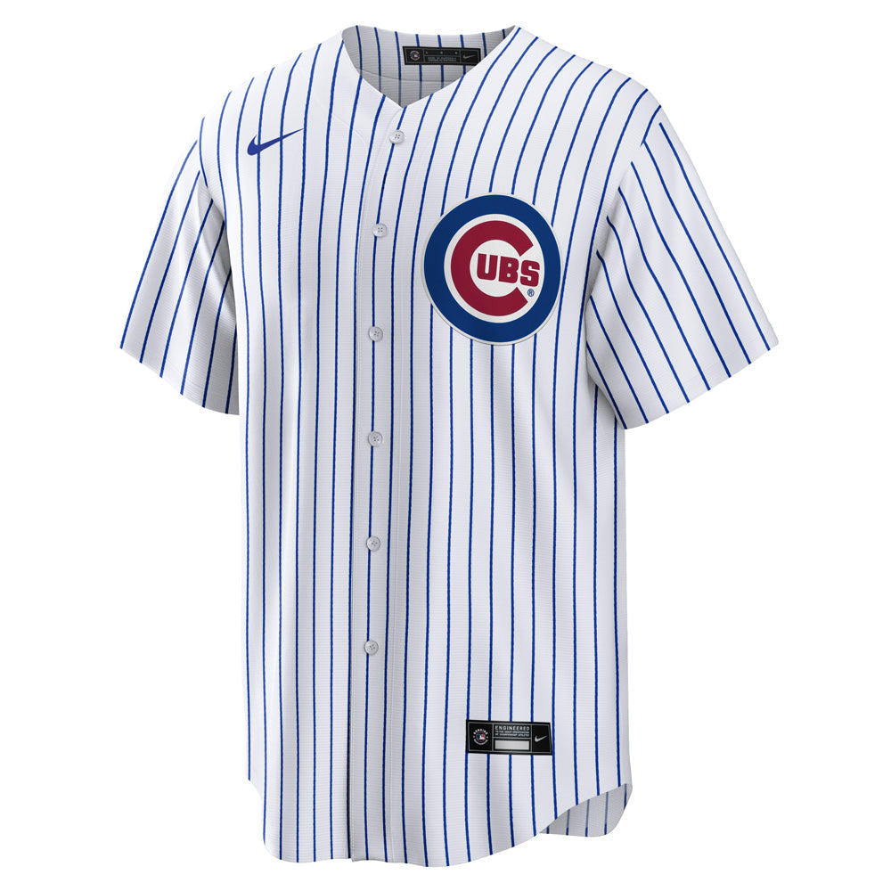 MLB Chicago Cubs Nike Official Replica Jersey