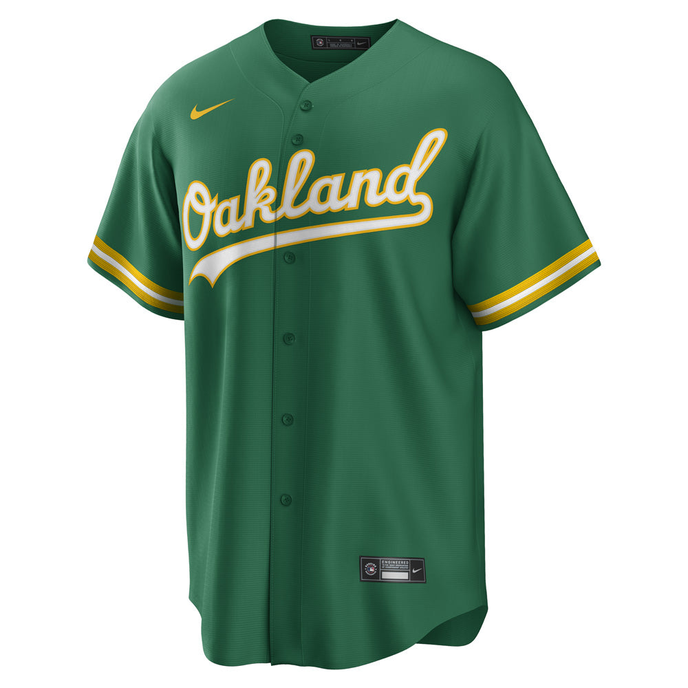 MLB Oakland Athletics Nike Official Replica Jersey