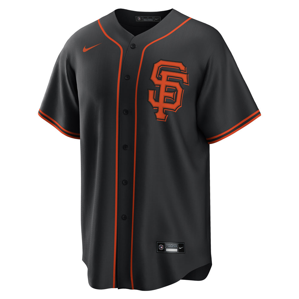 MLB San Francisco Giants Nike Official Replica Jersey