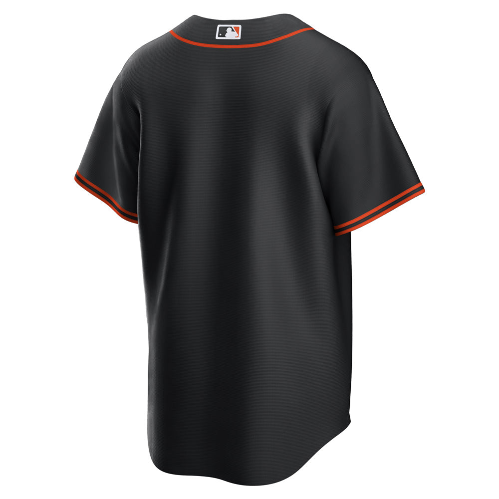MLB San Francisco Giants Nike Official Replica Jersey