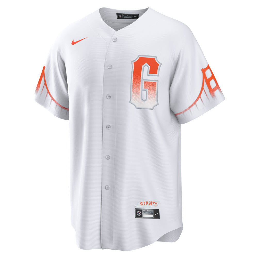 MLB San Francisco Giants Nike &#39;22 City Connect Jersey