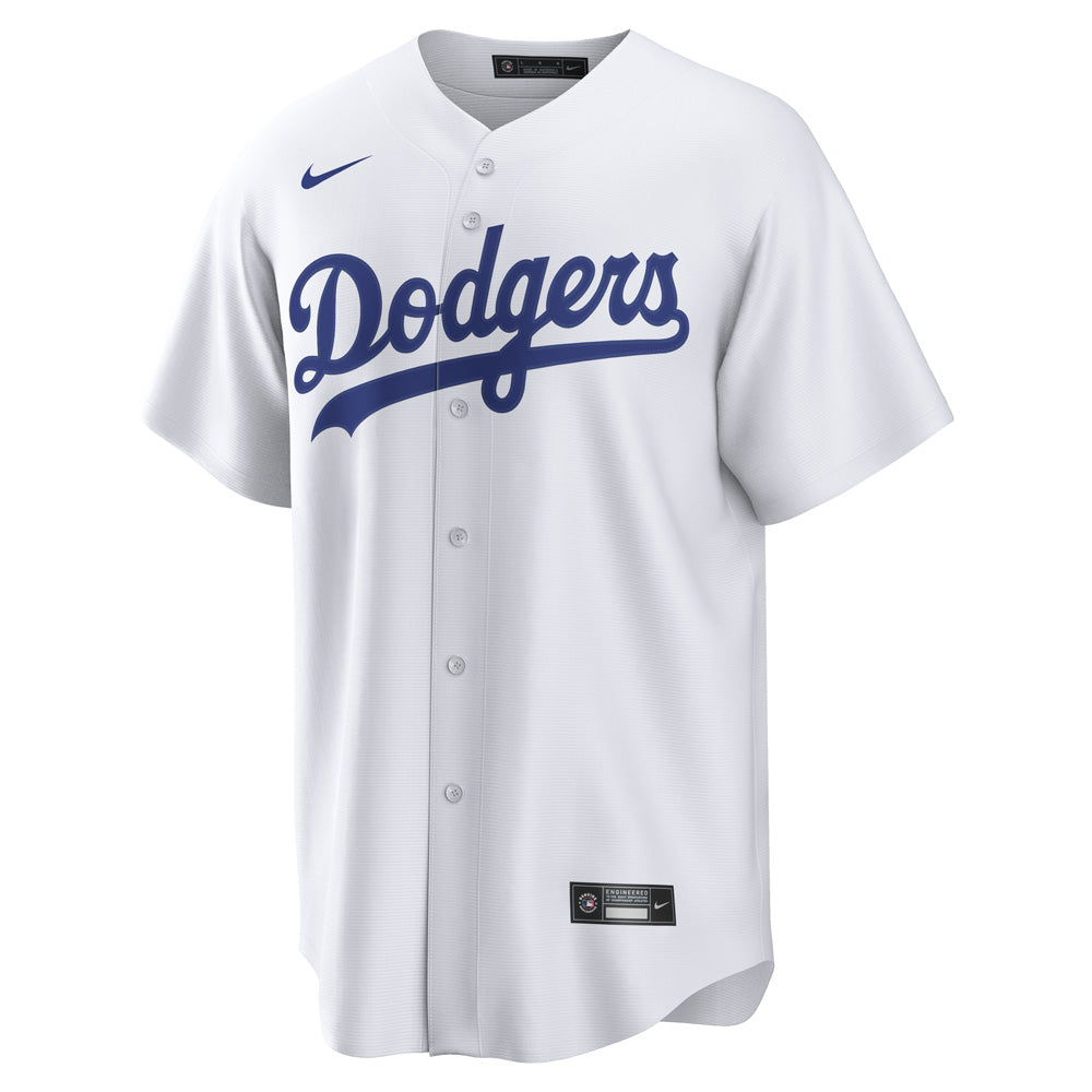 MLB Los Angeles Dodgers Nike Official Replica Jersey