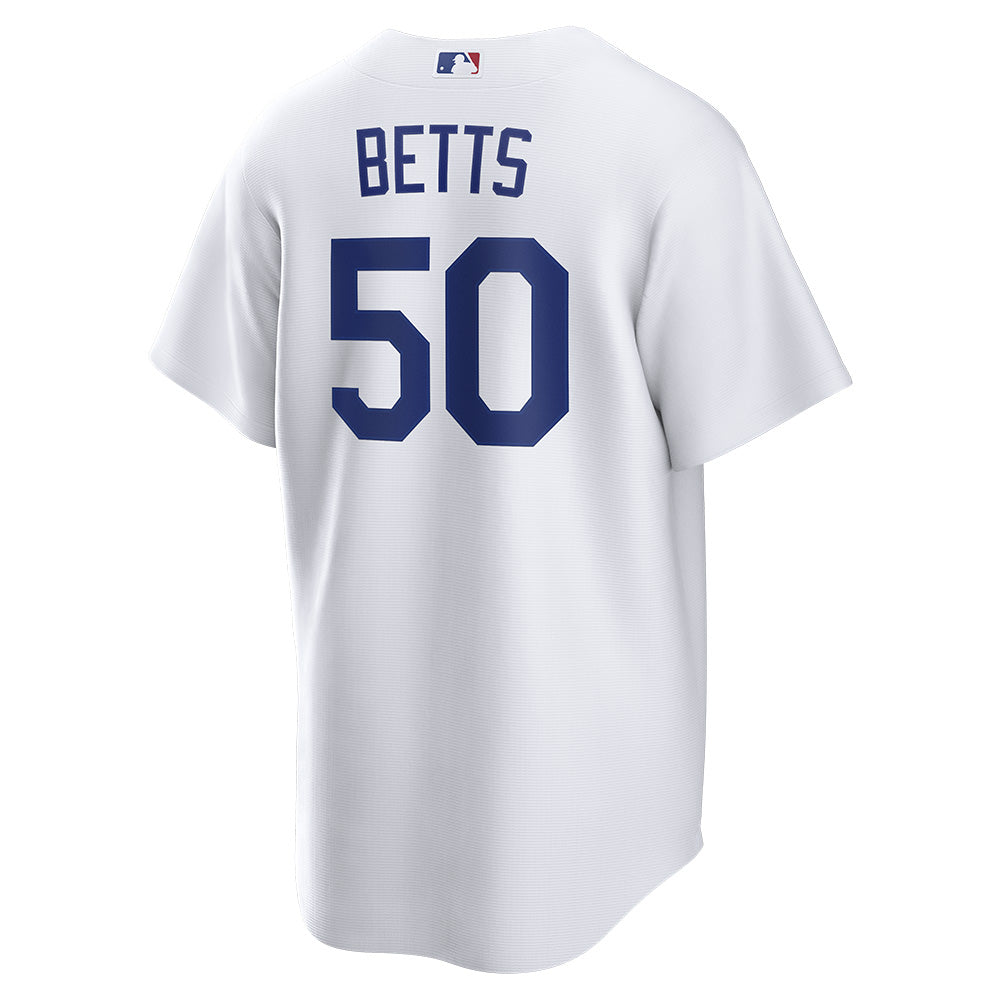 MLB Los Angeles Dodgers Mookie Betts Nike Official Replica Jersey
