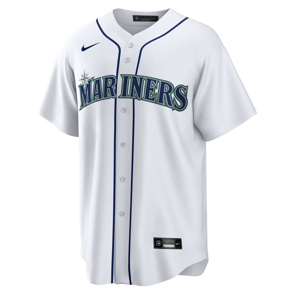 MLB Seattle Mariners Nike Official Replica Jersey
