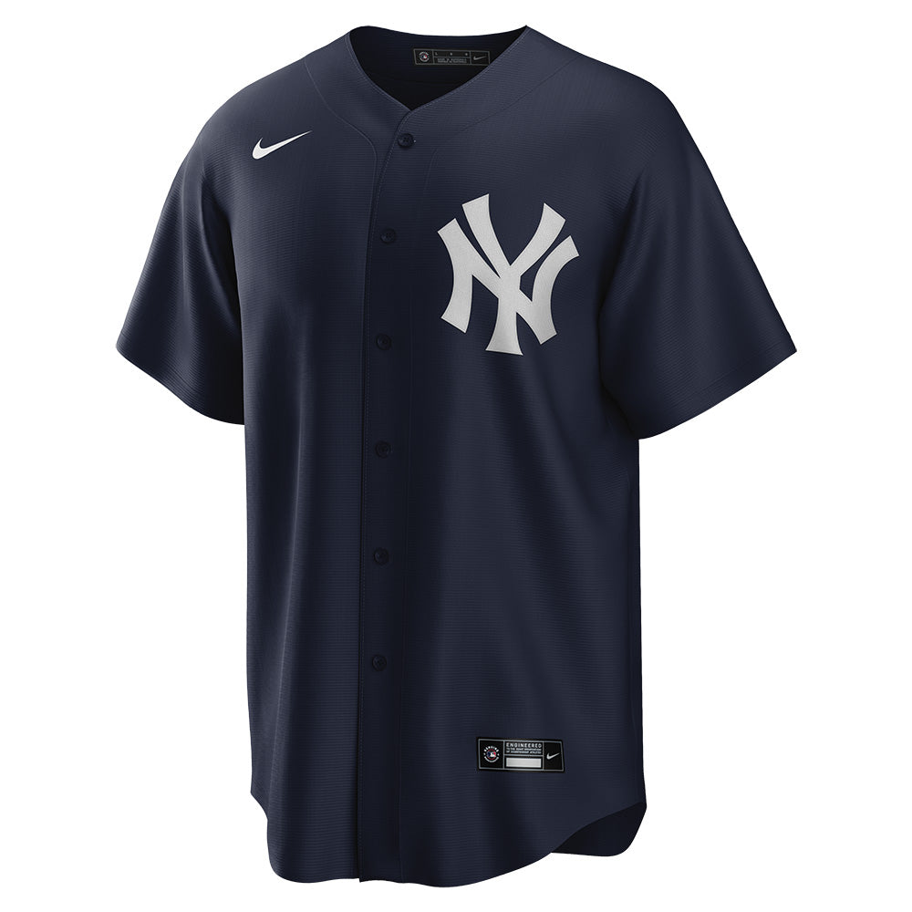 MLB New York Yankees Aaron Judge Nike Official Replica Jersey