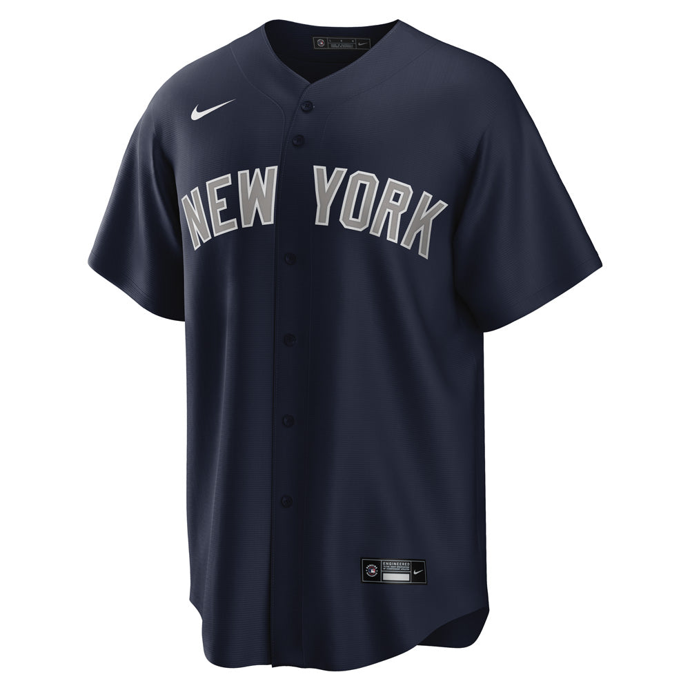 MLB New York Yankees Nike Official Replica Jersey