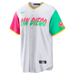 MLB San Diego Padres Fernando Tatis Jr City Connect Jersey - Just Sports