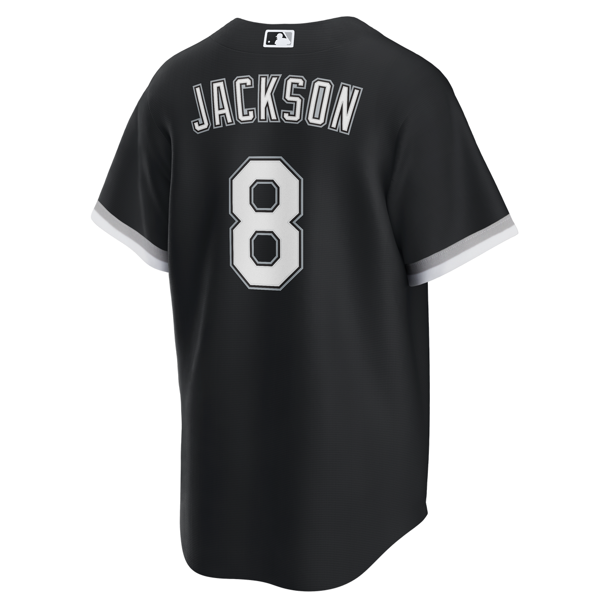 MLB Chicago White Sox Bo Jackson Nike &#39;91 Alternate Replica Jersey