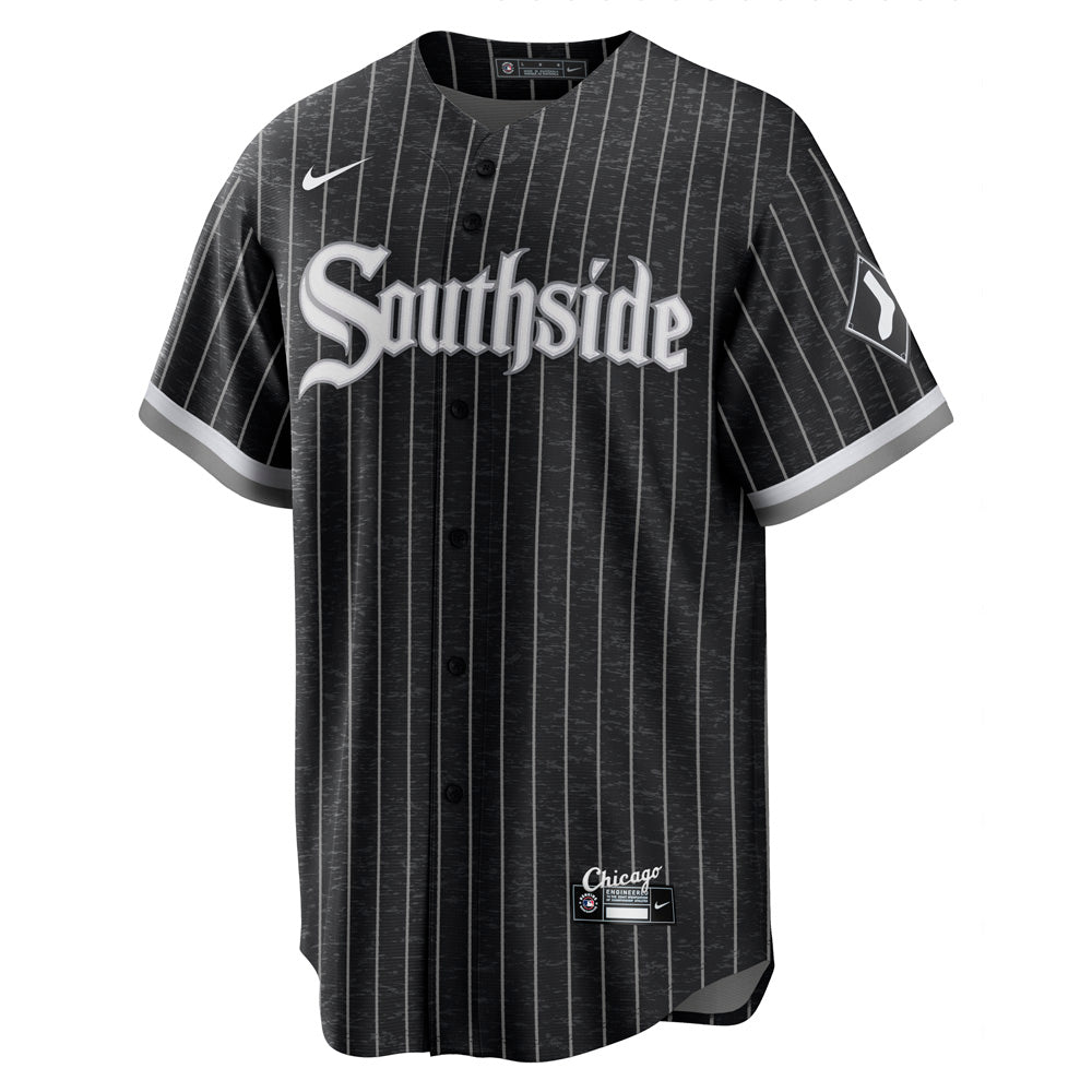MLB Chicago White Sox Nike City Connect Jersey