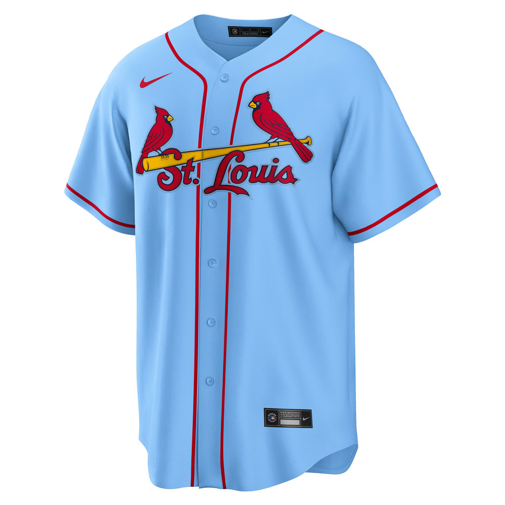 MLB St. Louis Cardinals Paul Goldschmidt Nike Official Replica Jersey