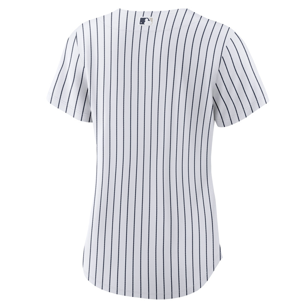 MLB New York Yankees Women&#39;s Nike Official Replica Jersey