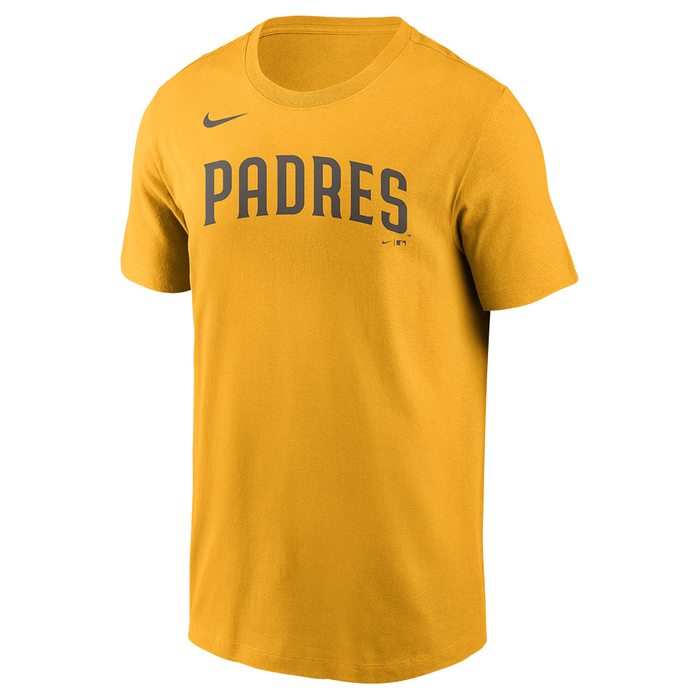 MLB San Diego Padres Fernando Tatis Jr. Nike Name &amp; Number Tee