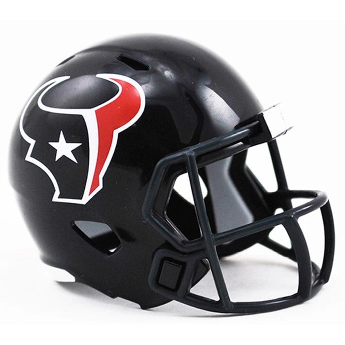 NFL Houston Texans Riddell Pocket-Size Speed Helmet