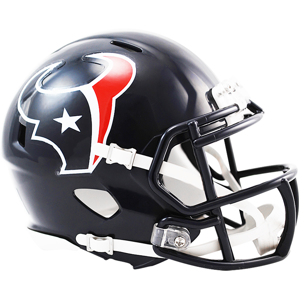 NFL Houston Texans Riddell Mini Speed Helmet