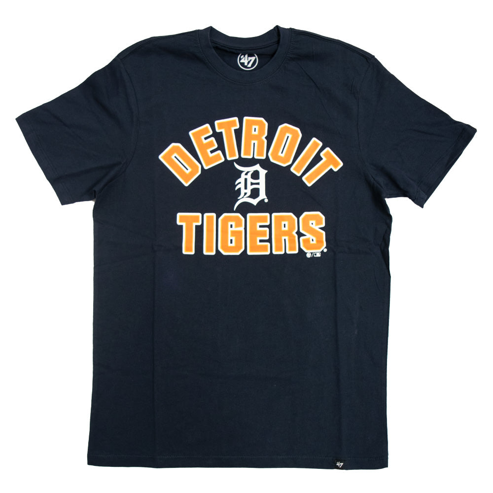 MLB Detroit Tigers &#39;47 Varsity Arch Tee
