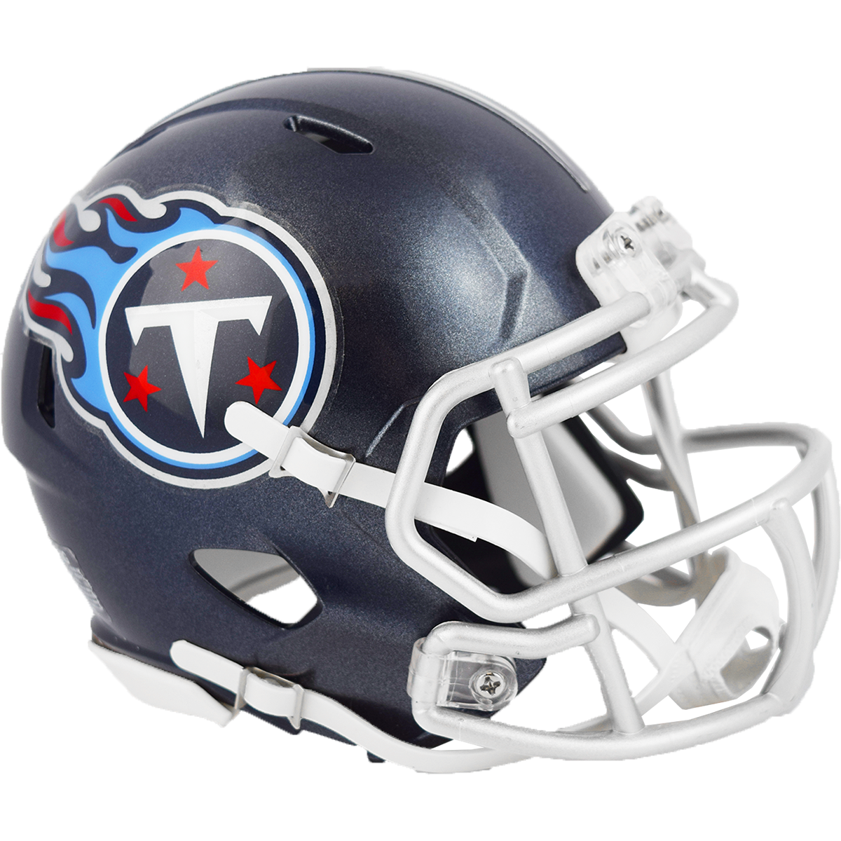 NFL Tennessee Titans Riddell Mini Speed Helmet