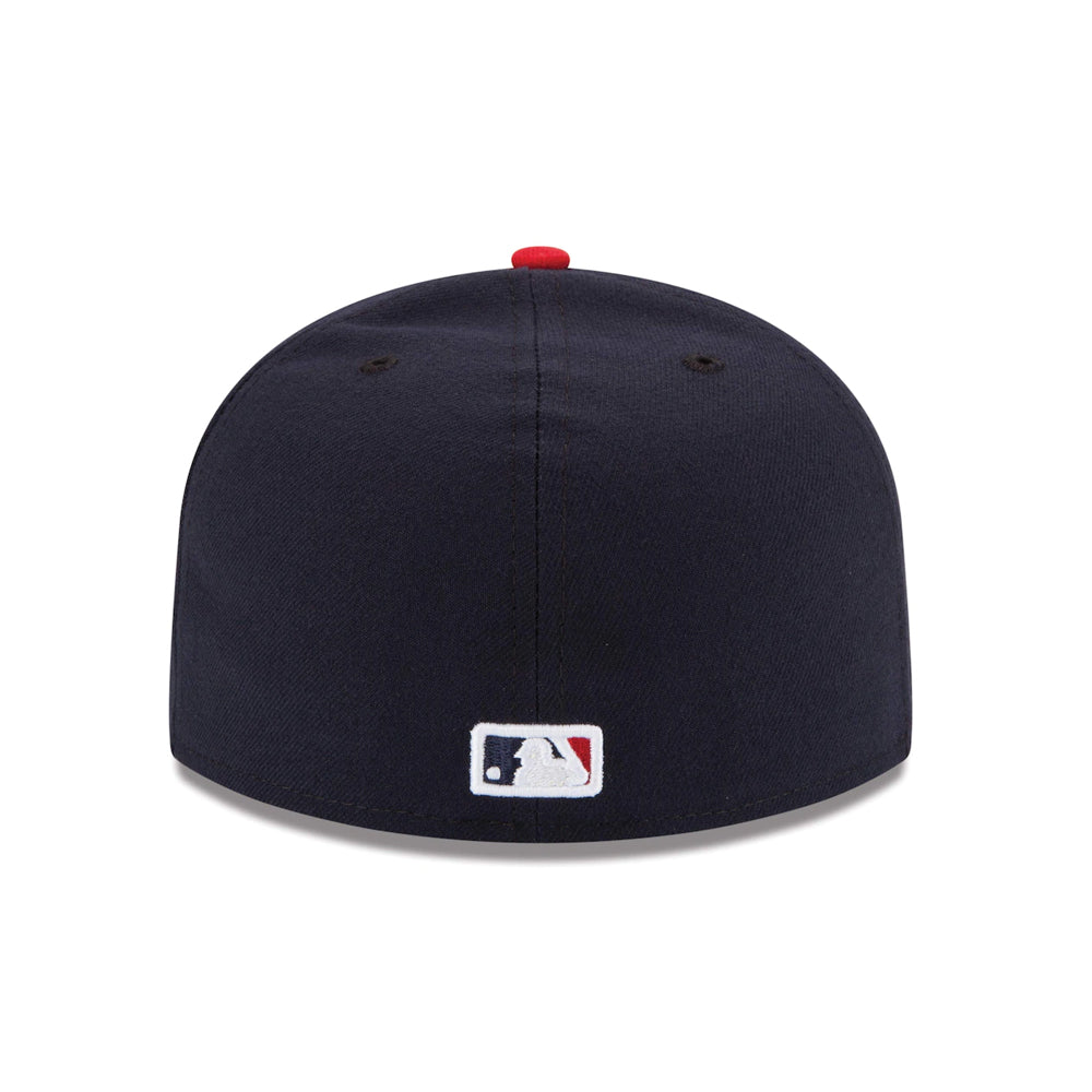 MLB Minnesota Twins Authentic Collection New Era Fitted 59FIFTY Hat - Just Sports