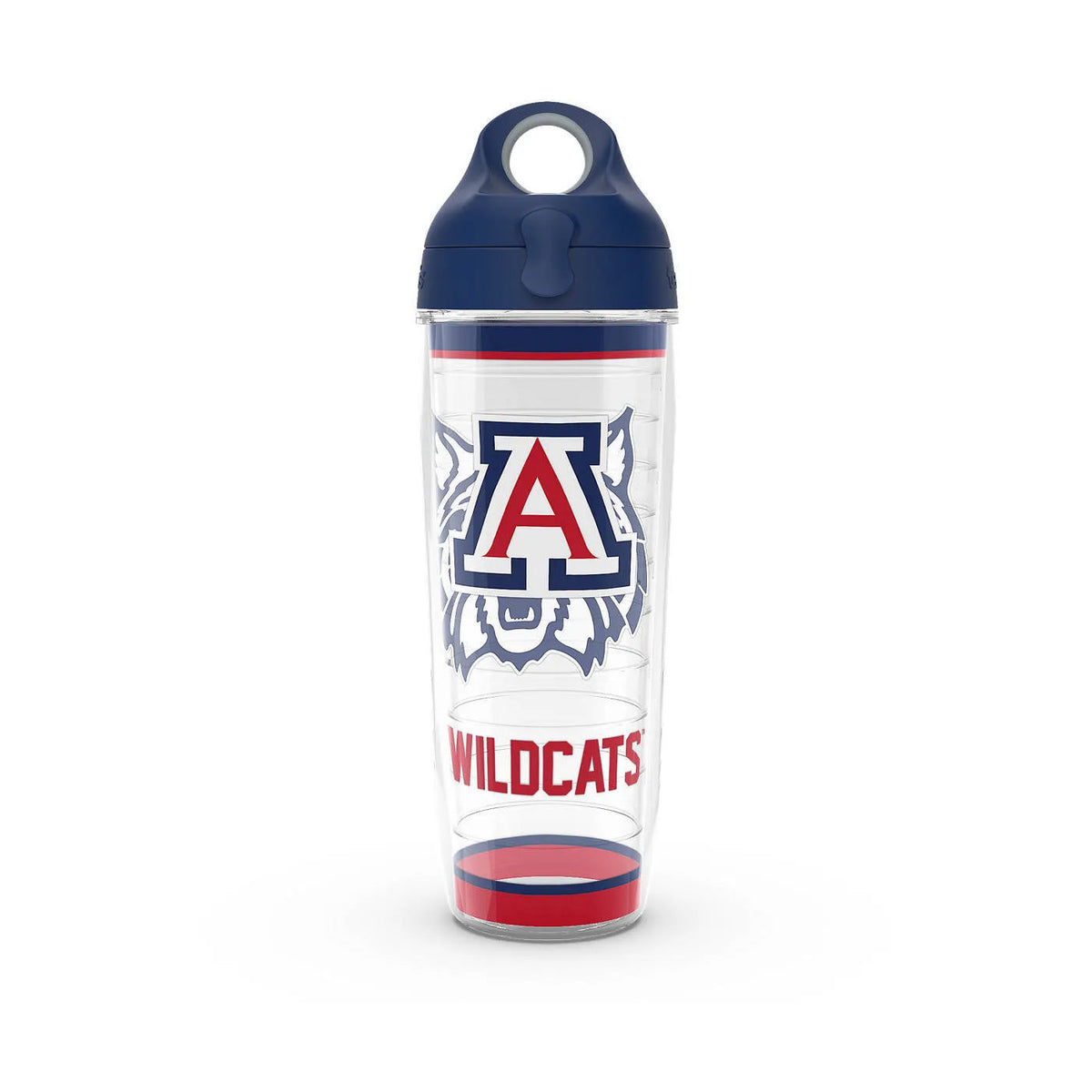NCAA Arizona Wildcats Tervis 24oz Tradition Travel Bottle