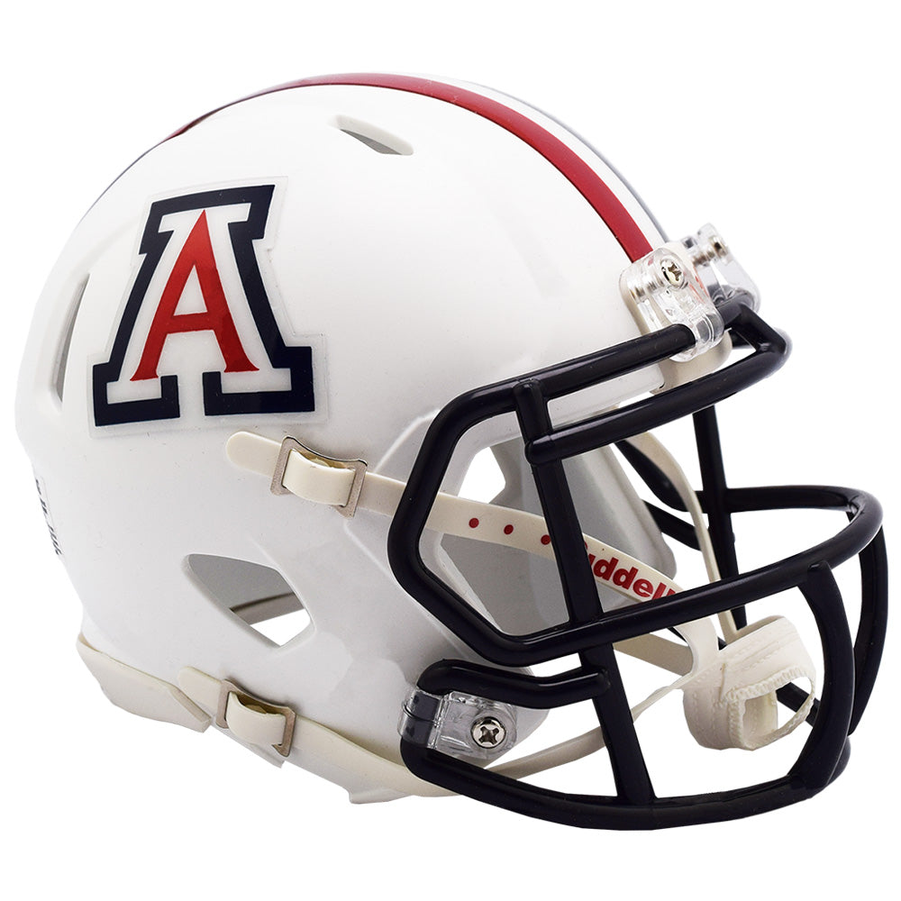 NCAA Arizona Wildcats Riddell Mini Speed Helmet