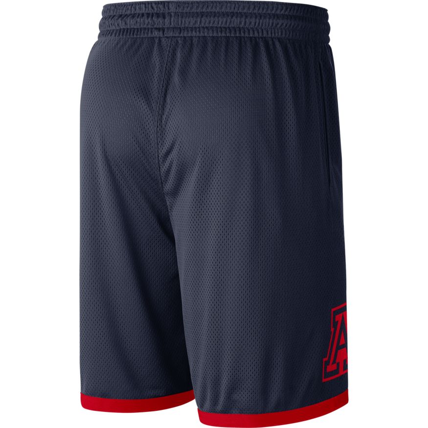 NCAA Arizona Wildcats Nike Dry Shorts