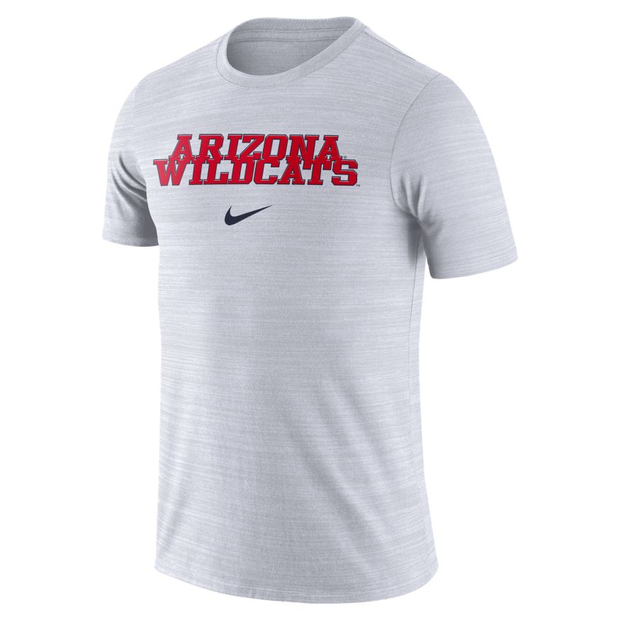NCAA Arizona Wildcats Nike Velocity Graphic Tee
