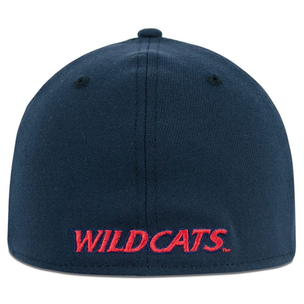 NCAA Arizona Wildcats New Era Basic Tonal 39THIRTY Flex Fit