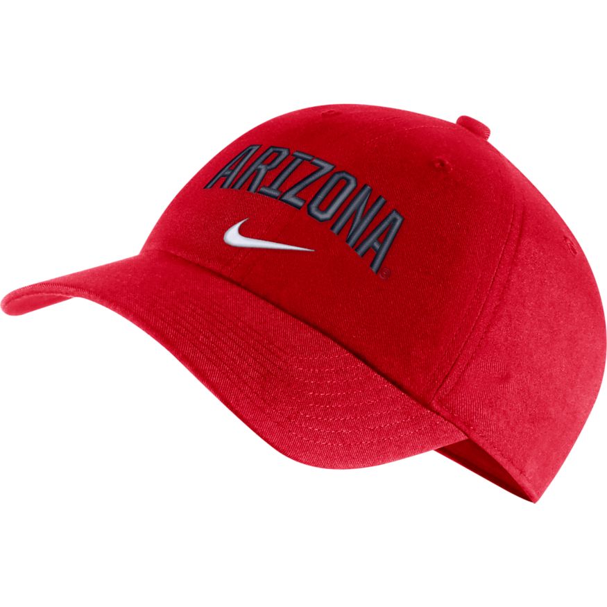 NCAA Arizona Wildcats Nike Essential Wordmark Heritage86