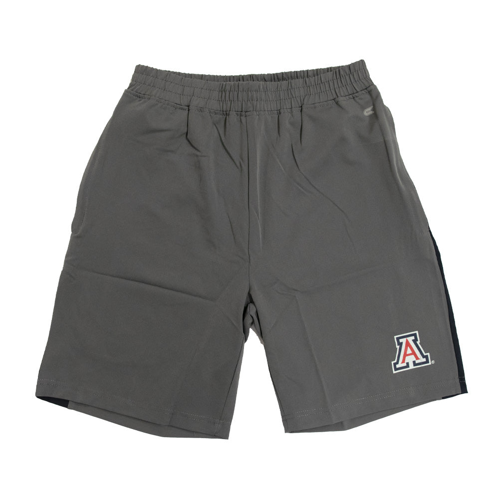 NCAA Arizona Wildcats Colosseum Smails Woven Shorts